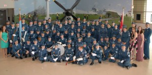 779 Annual Review- 779 Air Cadets
